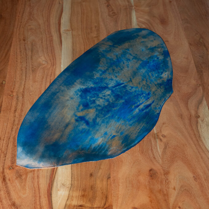 CORIUM SHELL CORDOVAN MARBLED DEALS A/B GRADE
