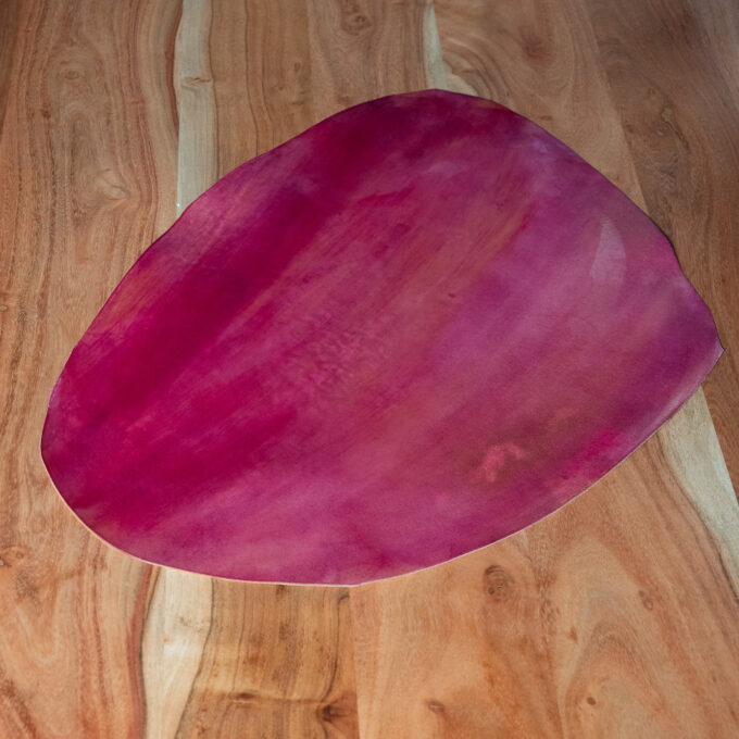 CORIUM SHELL CORDOVAN MARBLED DEALS A/B GRADE