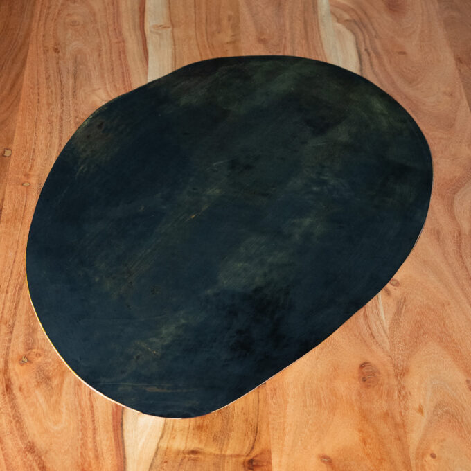 CORIUM SHELL CORDOVAN MARBLED DEALS A/B GRADE