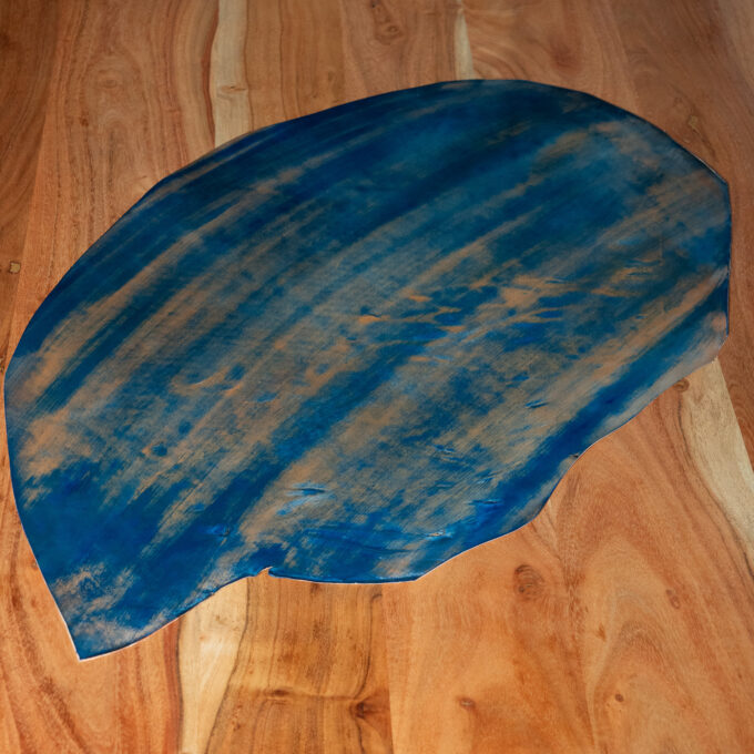 CORIUM SHELL CORDOVAN MARBLED DEALS A/B GRADE