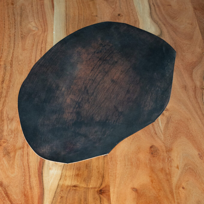 CORIUM SHELL CORDOVAN MARBLED DEALS A/B GRADE