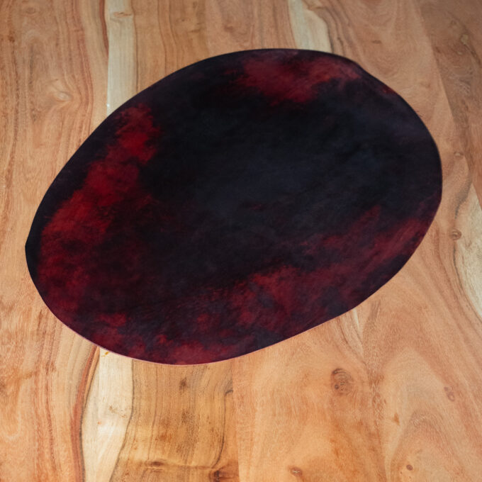 CORIUM SHELL CORDOVAN MARBLED DEALS A/B GRADE