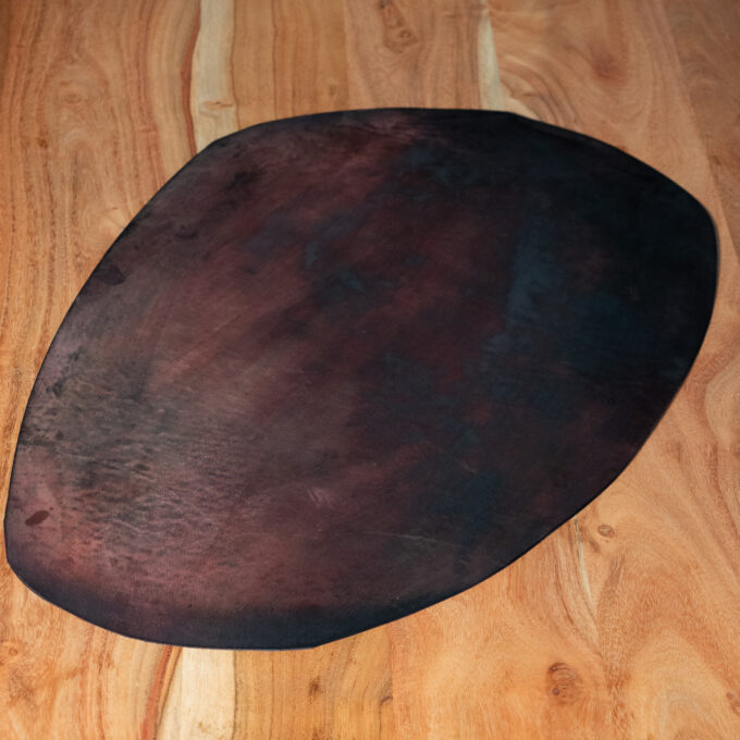 CORIUM SHELL CORDOVAN MARBLED DEALS A/B GRADE