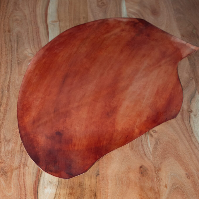 CORIUM SHELL CORDOVAN MARBLED DEALS A/B GRADE