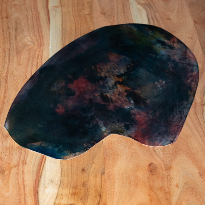 CORIUM SHELL CORDOVAN MARBLED DEALS A/B GRADE