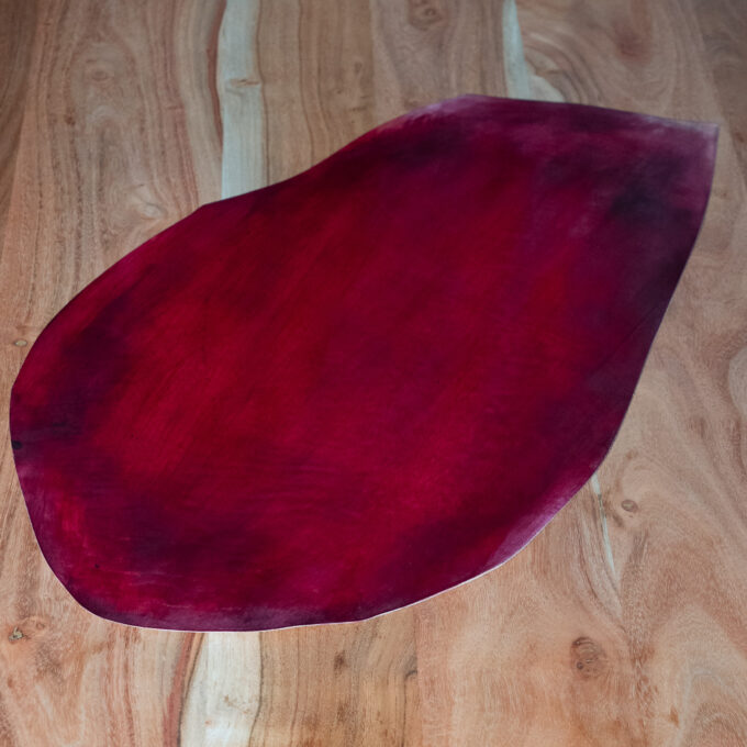 CORIUM SHELL CORDOVAN MARBLED DEALS A/B GRADE