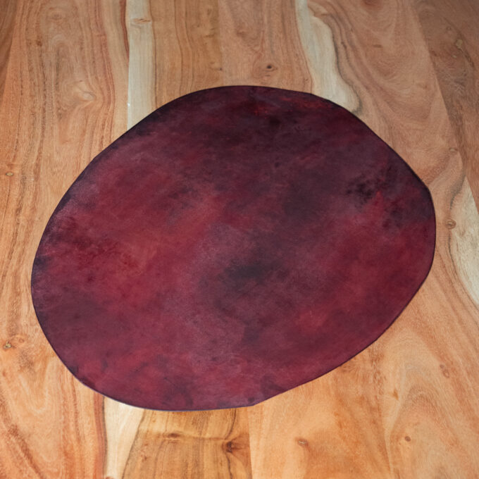 CORIUM SHELL CORDOVAN MARBLED DEALS A/B GRADE