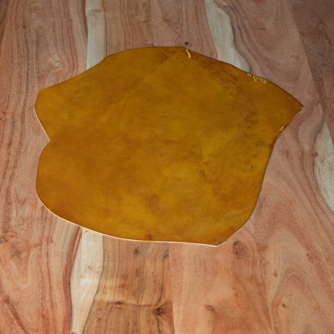 CORIUM SHELL CORDOVAN MARBLED DEALS A/B GRADE