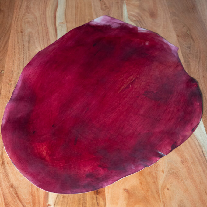 CORIUM SHELL CORDOVAN MARBLED DEALS A/B GRADE