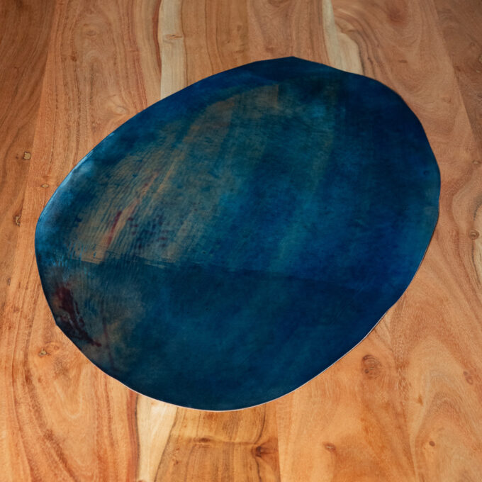CORIUM SHELL CORDOVAN MARBLED DEALS A/B GRADE