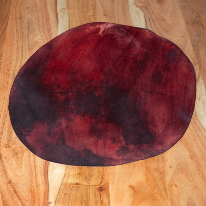 CORIUM SHELL CORDOVAN MARBLED DEALS A/B GRADE
