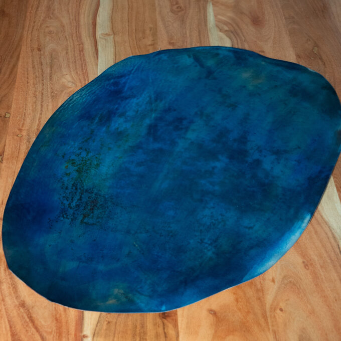 CORIUM SHELL CORDOVAN MARBLED DEALS A/B GRADE