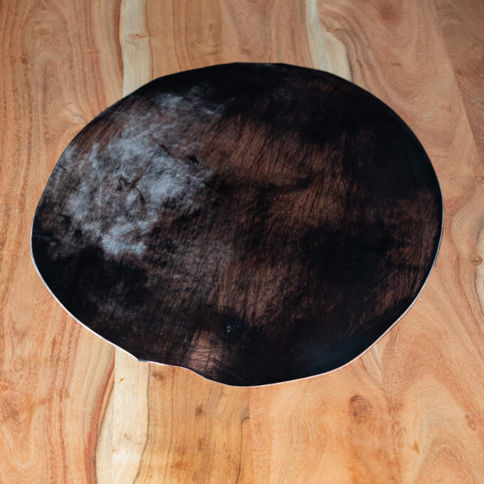 CORIUM SHELL CORDOVAN MARBLED DEALS B/C GRADE