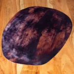 CORIUM SHELL CORDOVAN MARBLED DEALS B/C GRADE - Brown 1