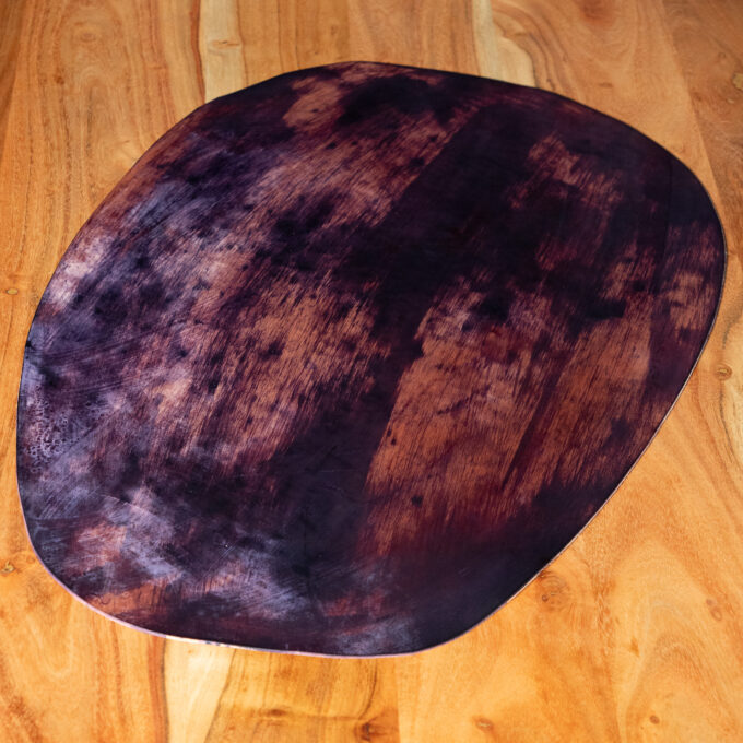 CORIUM SHELL CORDOVAN MARBLED DEALS B/C GRADE