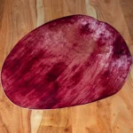 CORIUM SHELL CORDOVAN MARBLED DEALS B/C GRADE - Rubino 1