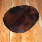 CORIUM SHELL CORDOVAN MARBLED DEALS B/C GRADE - Brown 2