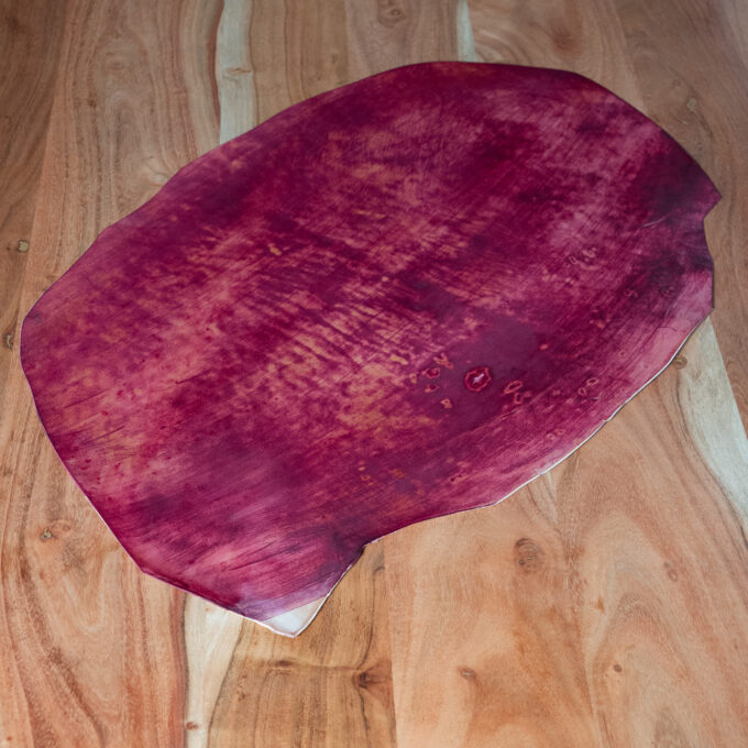 CORIUM SHELL CORDOVAN MARBLED DEALS B/C GRADE