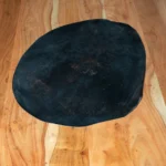 CORIUM SHELL CORDOVAN MARBLED DEALS B/C GRADE - Black 2