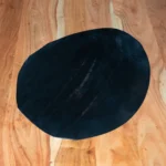 CORIUM SHELL CORDOVAN MARBLED DEALS B/C GRADE - Black 3