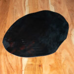CORIUM SHELL CORDOVAN MARBLED DEALS B/C GRADE - Black 4