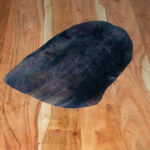 CORIUM SHELL CORDOVAN MARBLED DEALS B/C GRADE - Black 5
