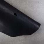 CORIUM SHELL CORDOVAN MARBLED DEALS B/C GRADE - Classic Black