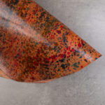 CORIUM SHELL CORDOVAN MARBLED DEALS B/C GRADE - ART