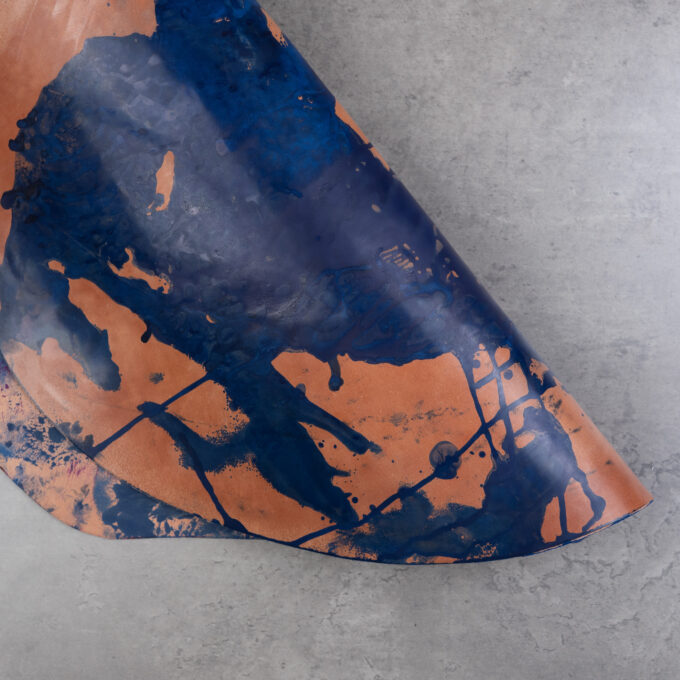 CORIUM SHELL CORDOVAN MARBLED