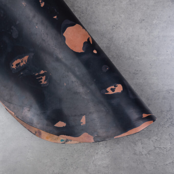 CORIUM SHELL CORDOVAN MARBLED