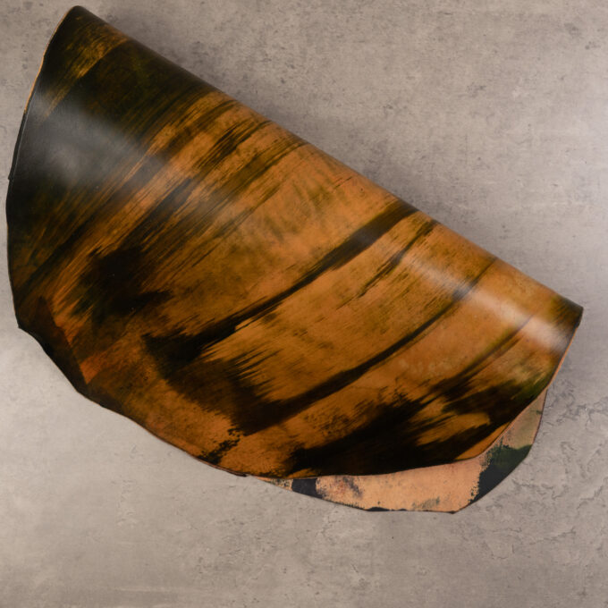 CORIUM SHELL CORDOVAN MARBLED DEALS B/C GRADE