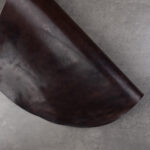 CORIUM SHELL CORDOVAN MARBLED DEALS B/C GRADE - Classic Brown