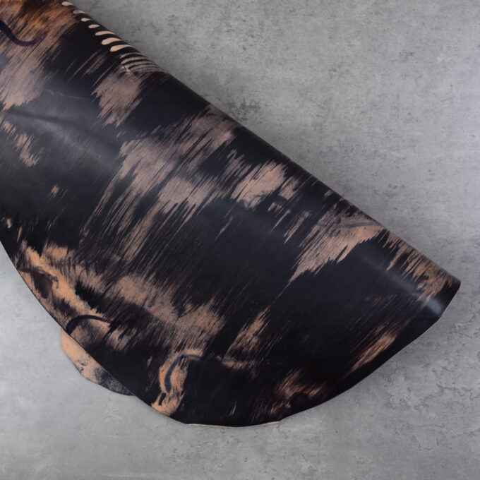 CORIUM SHELL CORDOVAN MARBLED DEALS B/C GRADE