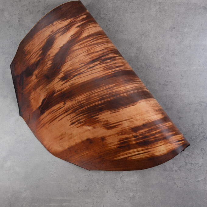 CORIUM SHELL CORDOVAN MARBLED DEALS B/C GRADE