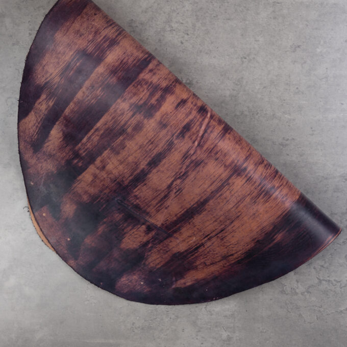 CORIUM SHELL CORDOVAN MARBLED DEALS B/C GRADE
