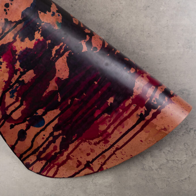 CORIUM SHELL CORDOVAN ART
