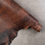 CORIUM SHELL CULLATA MARBLED - Brown
