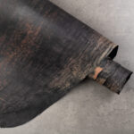 CORIUM SHELL CULLATA MARBLED - Black