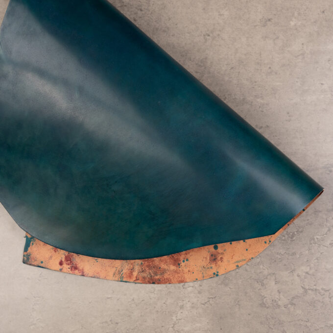 CORIUM SHELL CORDOVAN MARBLED A/B GRADE