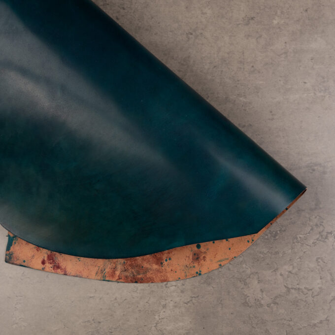 CORIUM SHELL CORDOVAN MARBLED A/B GRADE