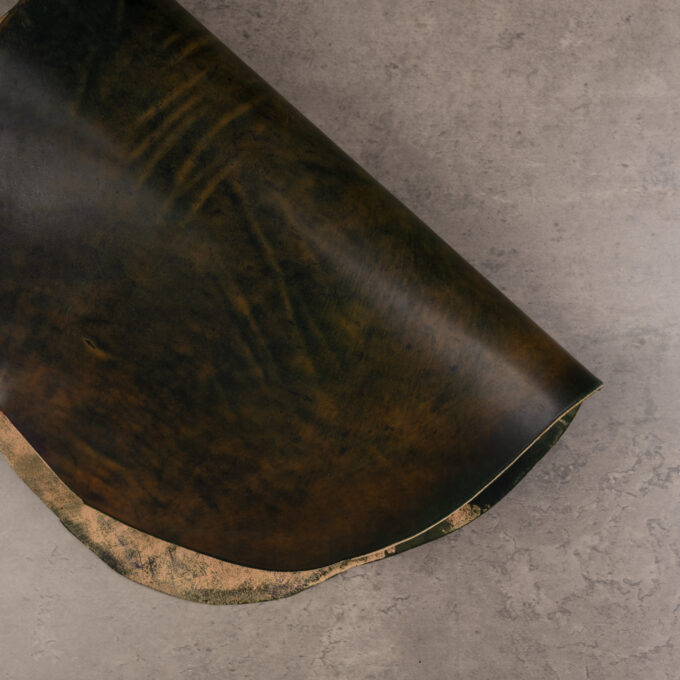 CORIUM SHELL CORDOVAN MARBLED A/B GRADE