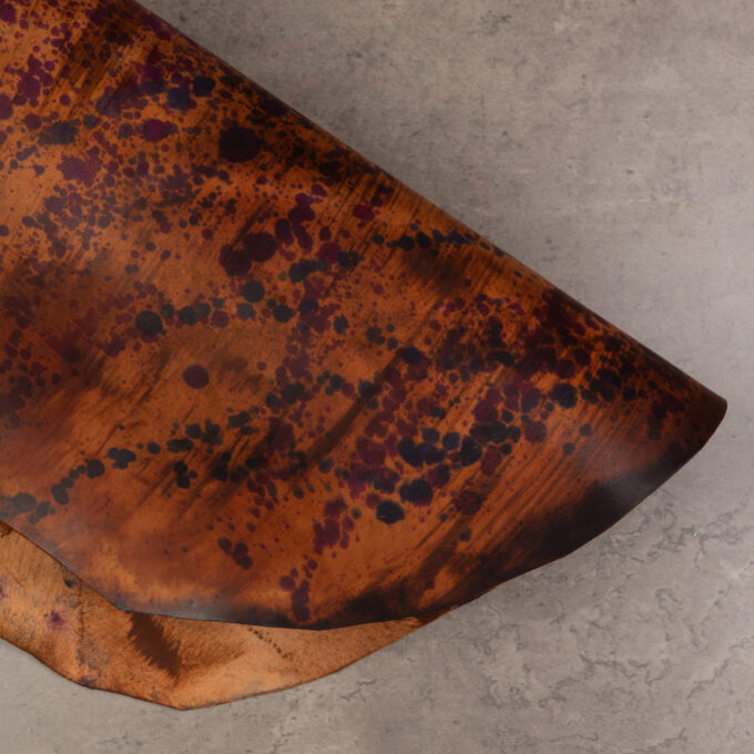 CORIUM SHELL CORDOVAN MARBLED A/B GRADE