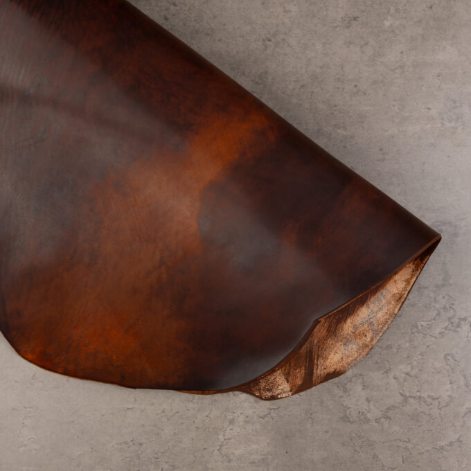 CORIUM SHELL CORDOVAN MARBLED A/B GRADE