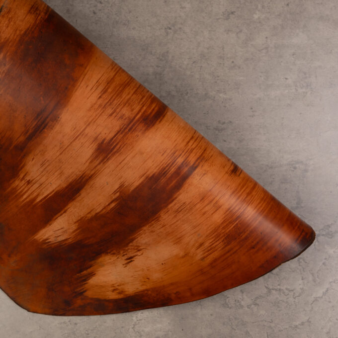 CORIUM SHELL CORDOVAN MARBLED A/B GRADE
