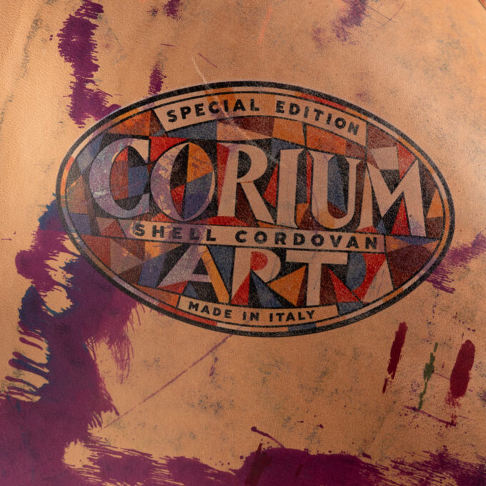 CORIUM SHELL CORDOVAN ART SPECIAL EDITION - PRE-ORDER