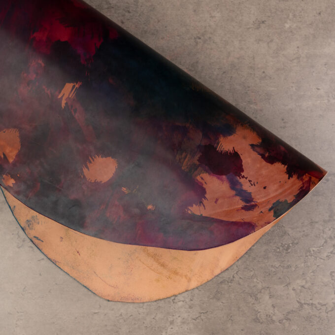 CORIUM SHELL CORDOVAN ART SPECIAL EDITION - PRE-ORDER