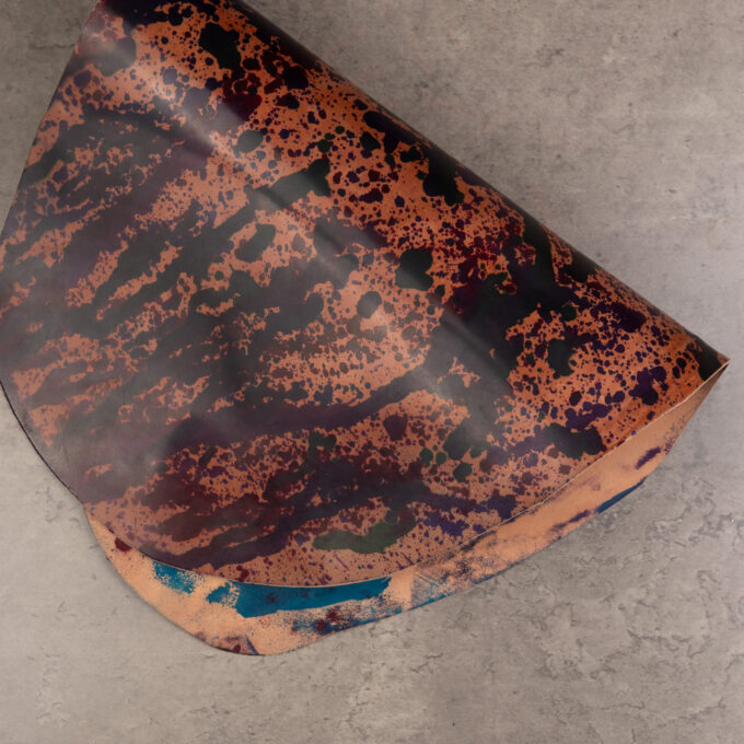 CORIUM SHELL CORDOVAN ART SPECIAL EDITION - PRE-ORDER