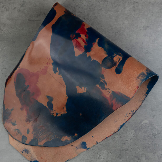 CORIUM SHELL CORDOVAN ART SPECIAL EDITION AMERICANA