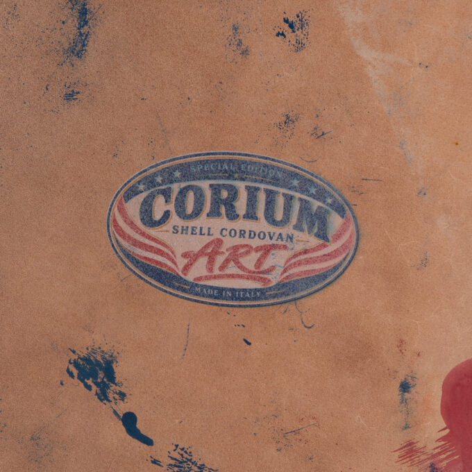 CORIUM SHELL CORDOVAN ART SPECIAL EDITION AMERICANA