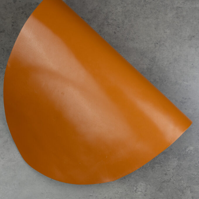 CORIUM SHELL CORDOVAN CLASSIC - TAN A/B GRADE